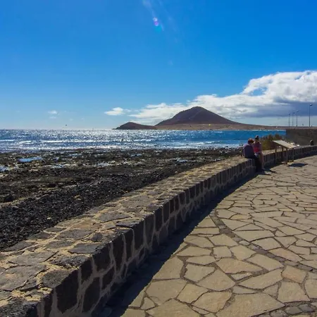 Live Medano Perla Apartment El Medano (Tenerife)