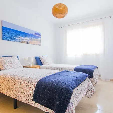 Apartment Live Medano Perla