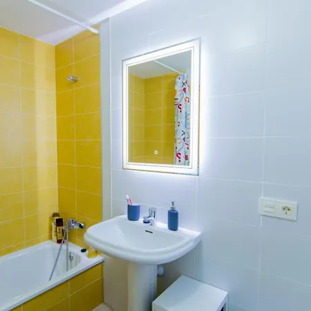 Apartment Live Medano Perla