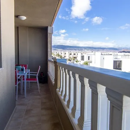 Live Medano Perla Apartment El Medano (Tenerife)