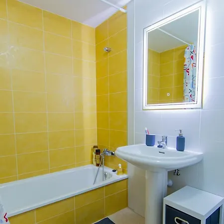 Live Medano Perla Apartment